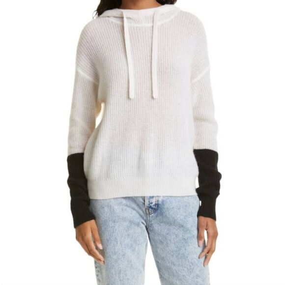 ATM 100% Cashmere Sweater NWT Anthony Thomas Melillo - Picture 2 of 9